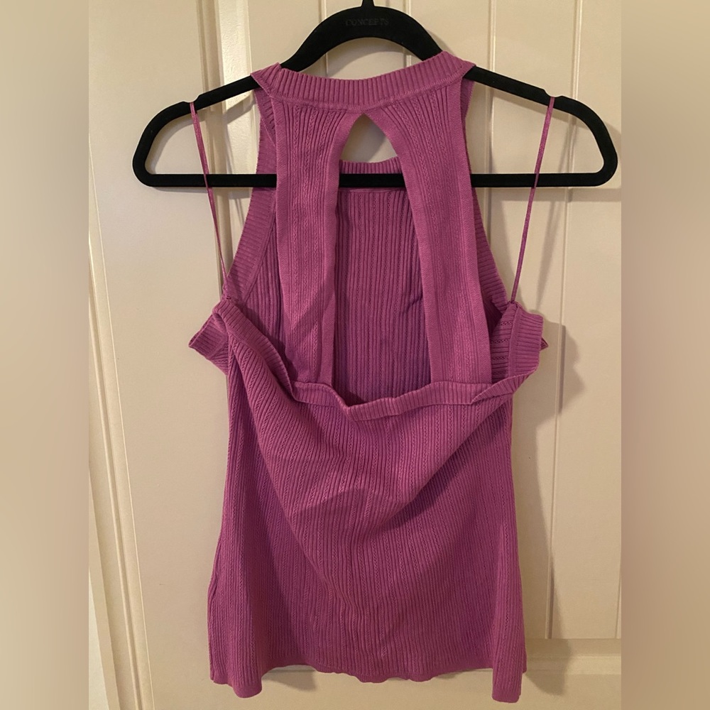 RW& Co High Neck Top - Picture 3 of 4